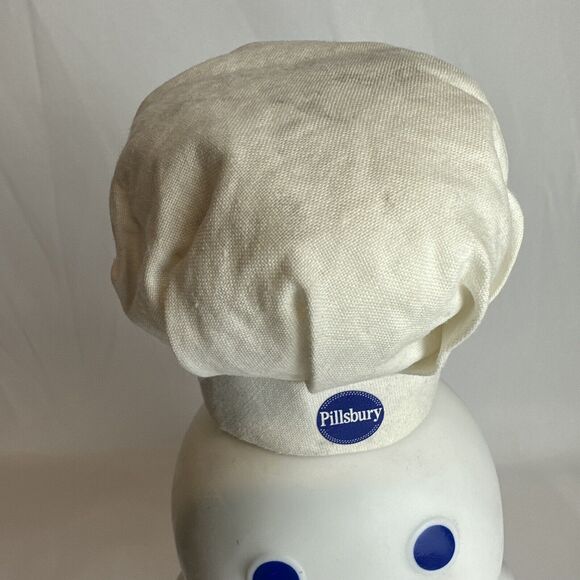 Danbury Mint Pillsbury Doughboy Doll AT YOUR SERVICE - Picture 2 of 7